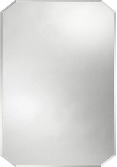 Zrcadlo 60 x 80 cm osmihran fazeta 10 mm DIAMANT